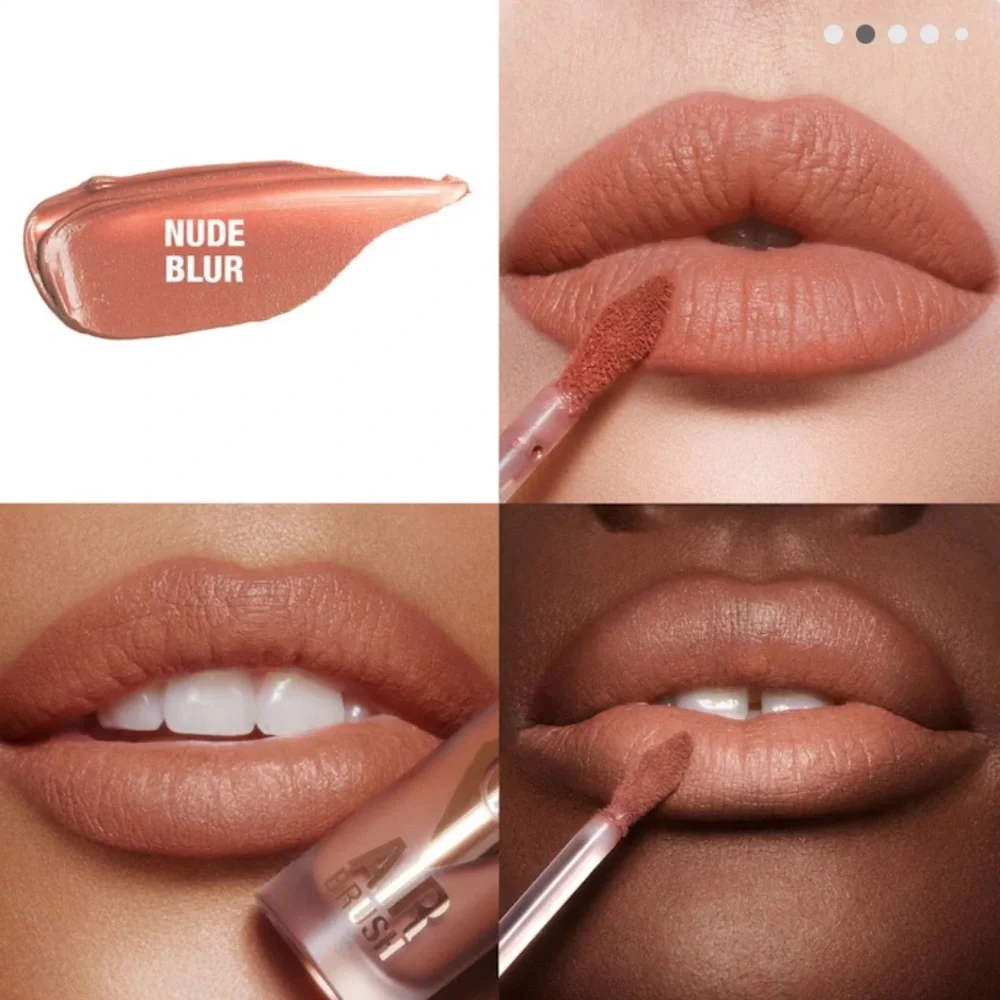 CHARLOTTE TILBURY Airbrush Flawless Matte Lip Blur Liquid Lipstick